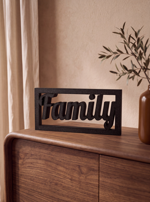 Déco murale Family