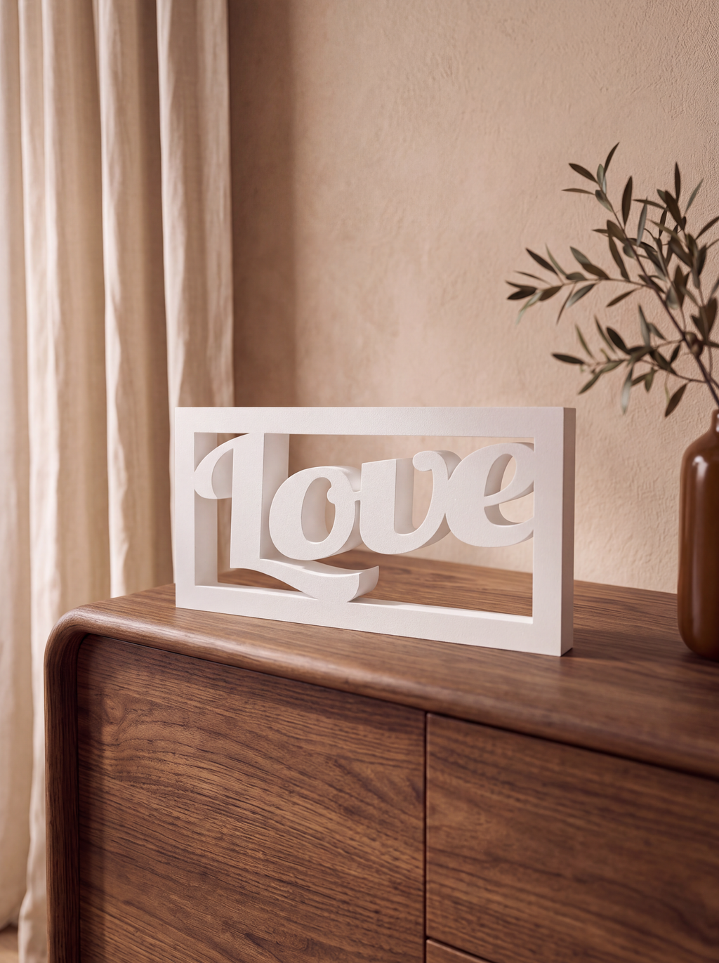Déco murale Love