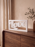 Déco murale Love